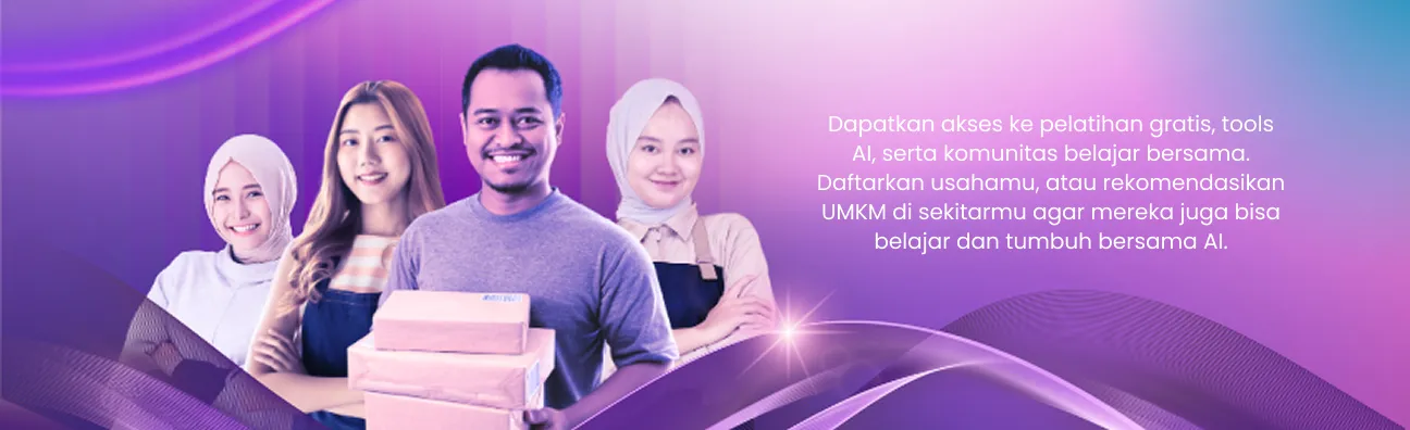 AI Untuk UMKM